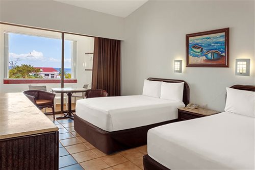 Room, Double or Twin Bed