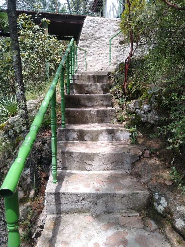 Hotel Mision Barrancas Del Cobre 39/50