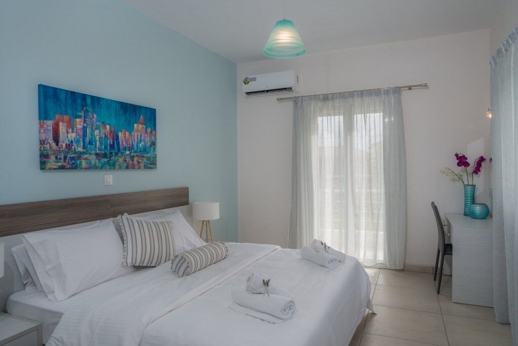 1 BEDROOM, APARTMENT
