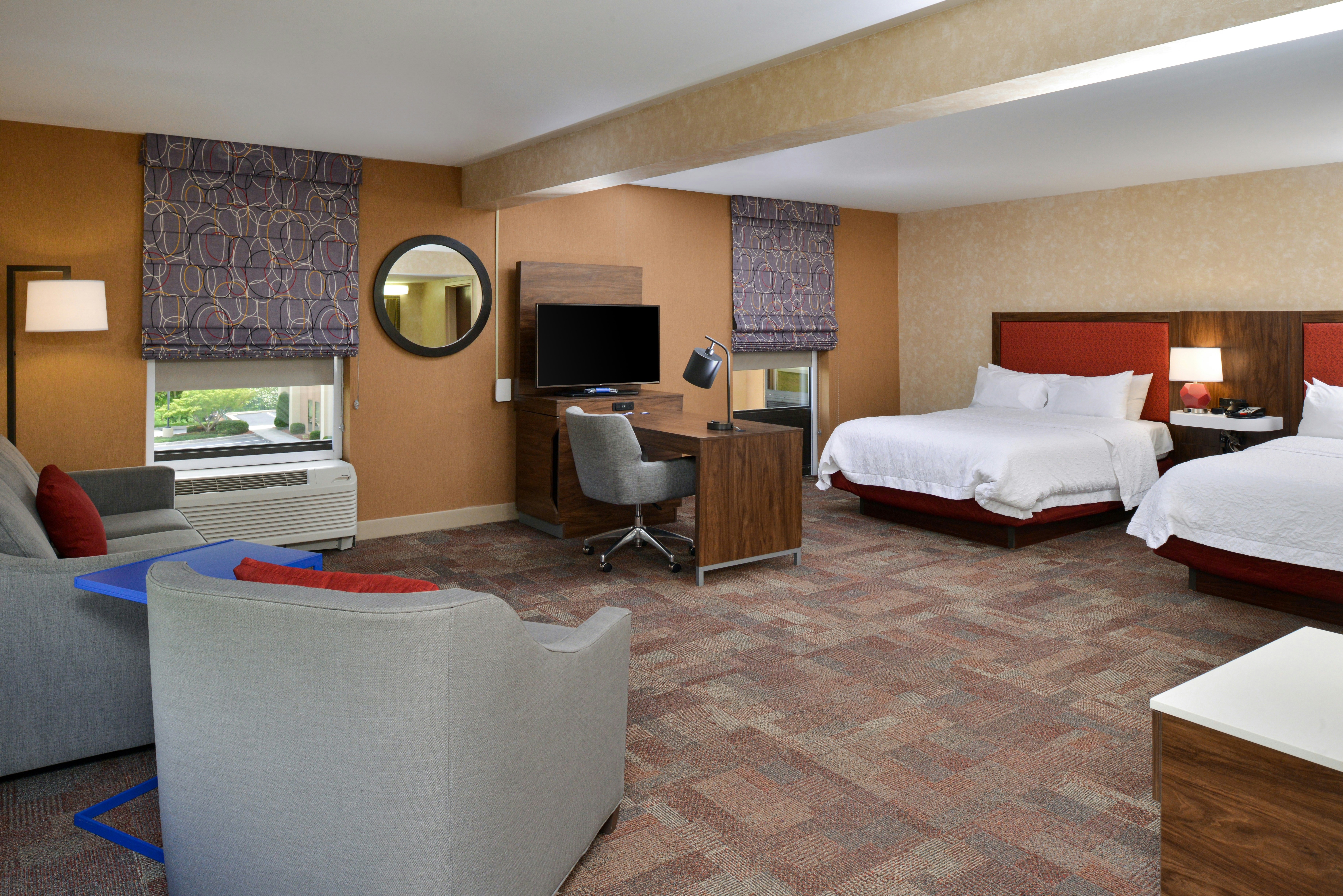 Room, 2 Queen Beds, Accessible