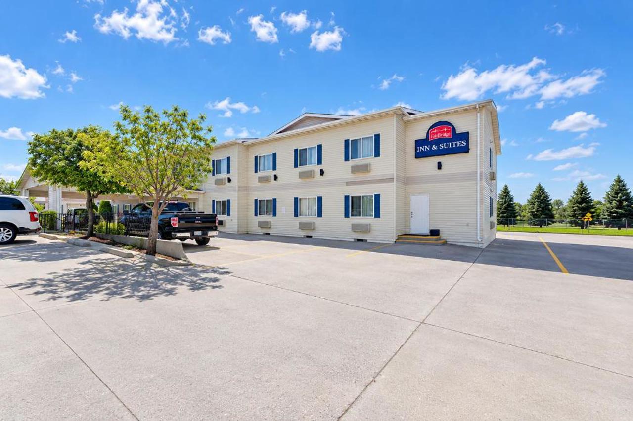 FairBridge Inn & Suites Williston, ND 27/33