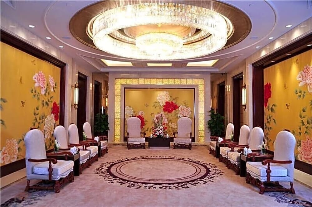 Jinling Purple Mountain Hotel Shanghai 22/38