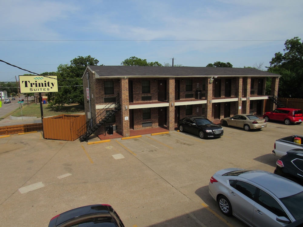 Trinity Suites Downtown Dallas 1/28