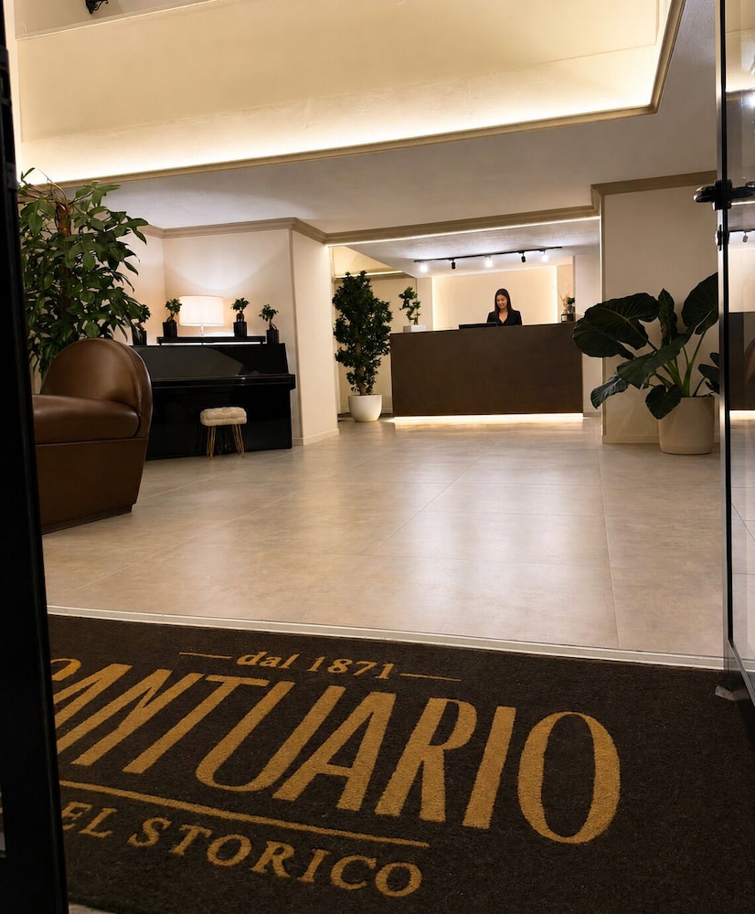 Hotel Santuario Pompei 10/50