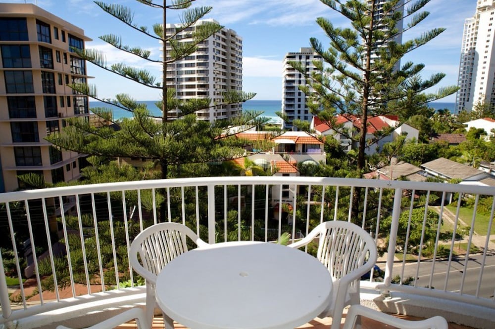 Surf Parade Resort 60/76