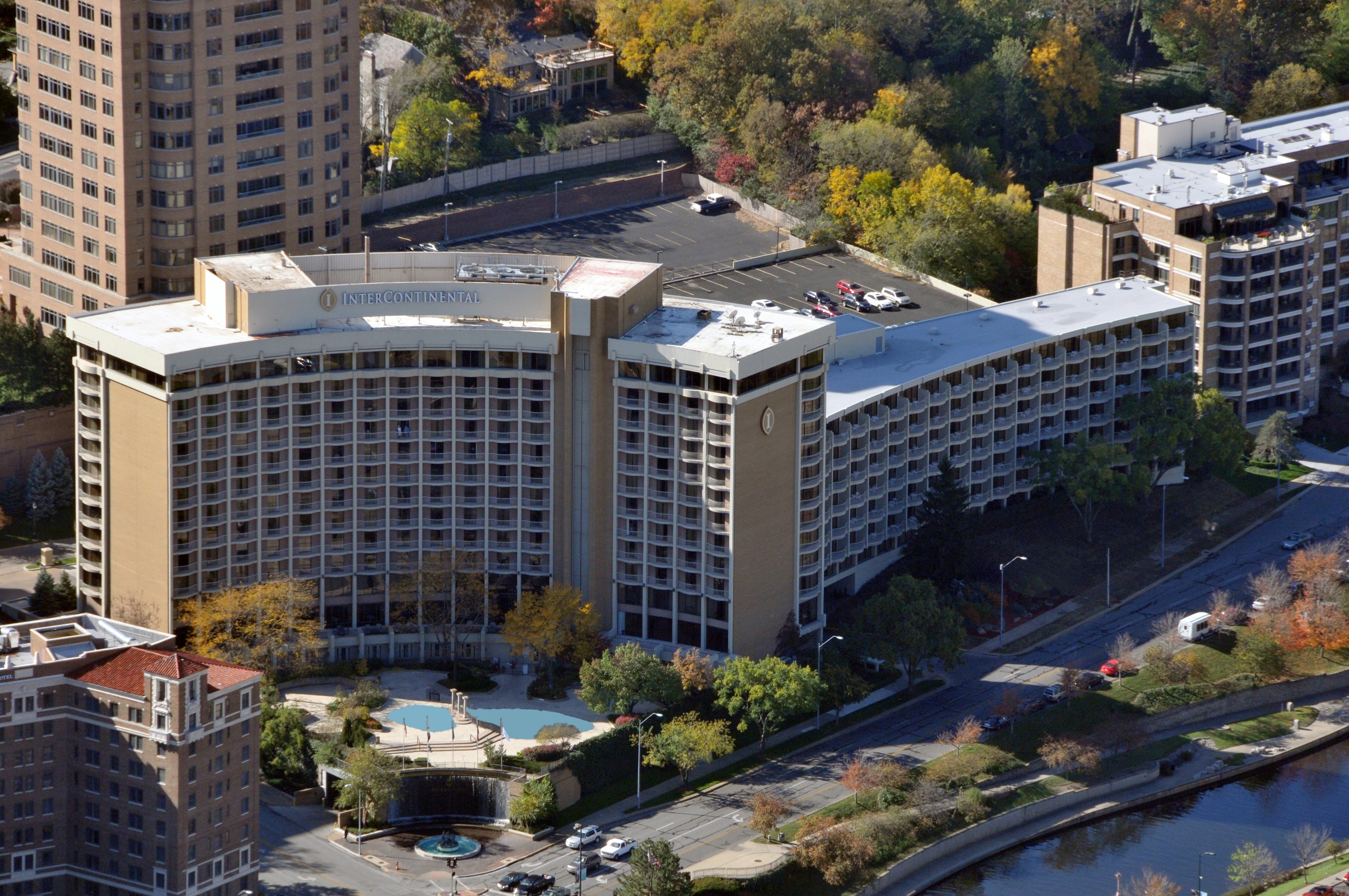 InterContinental Kansas City at the Plaza in KANSAS CITY - MO