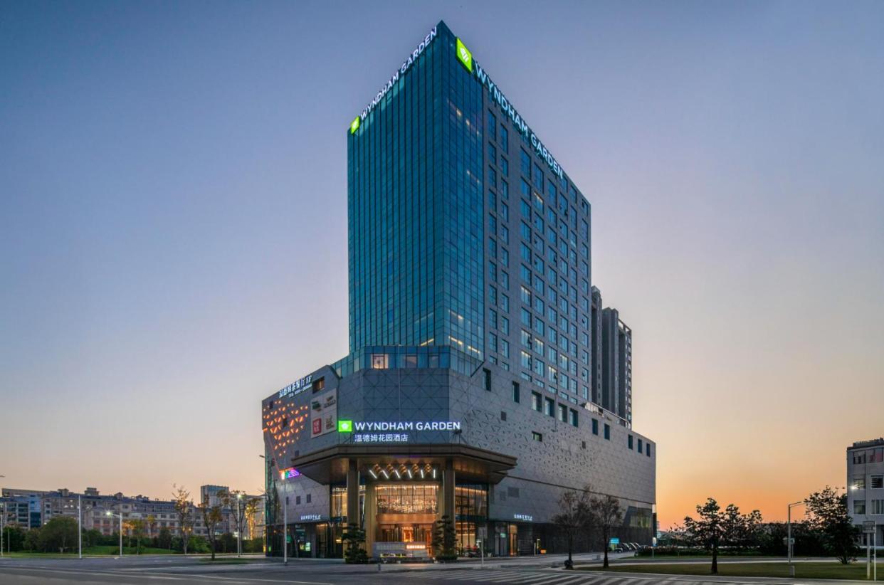 Wyndham Garden Yueyang Center 3/12
