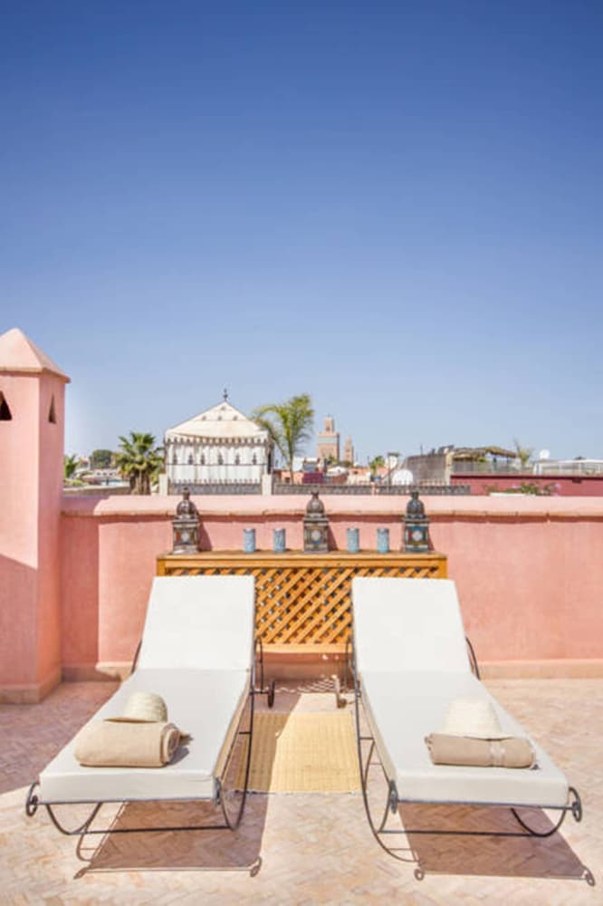 Arabian Riad Marrakech 37/50