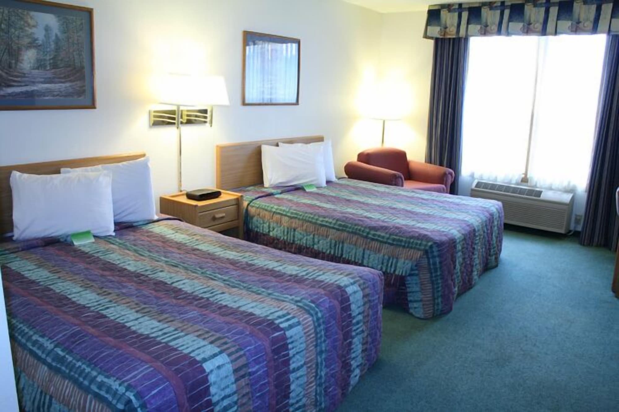 Standard, 2 Queen Beds