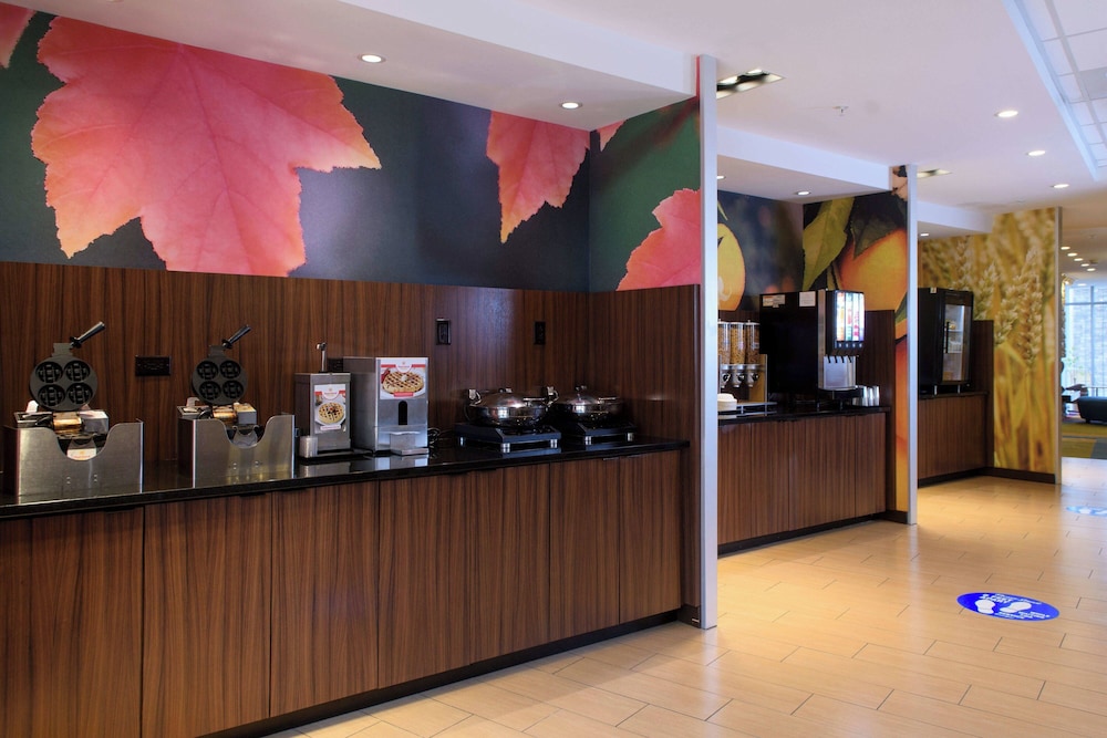 Fairfield Inn And Suites By Marriott Richmond Ashland 5/50