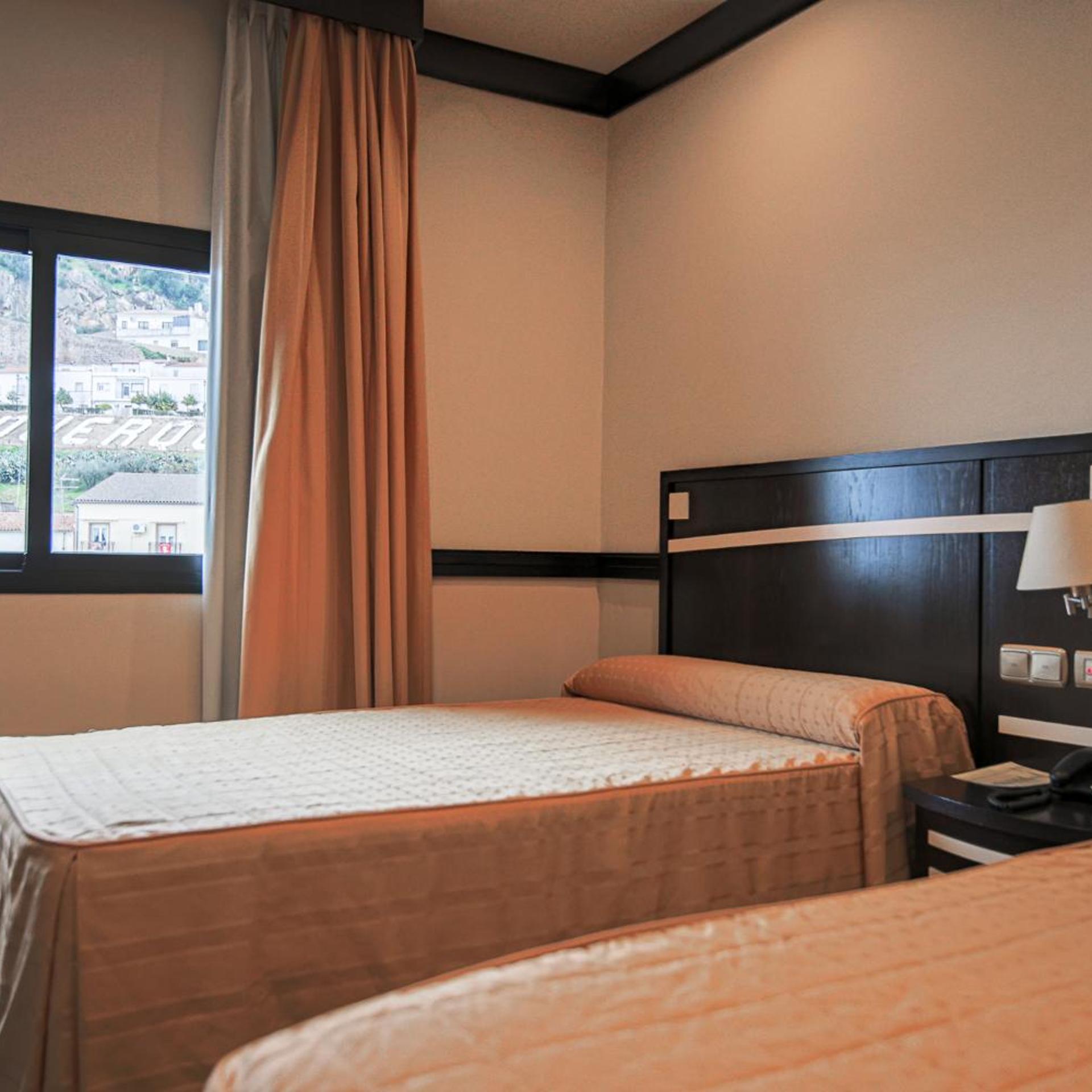Hotel Machaco 16/50