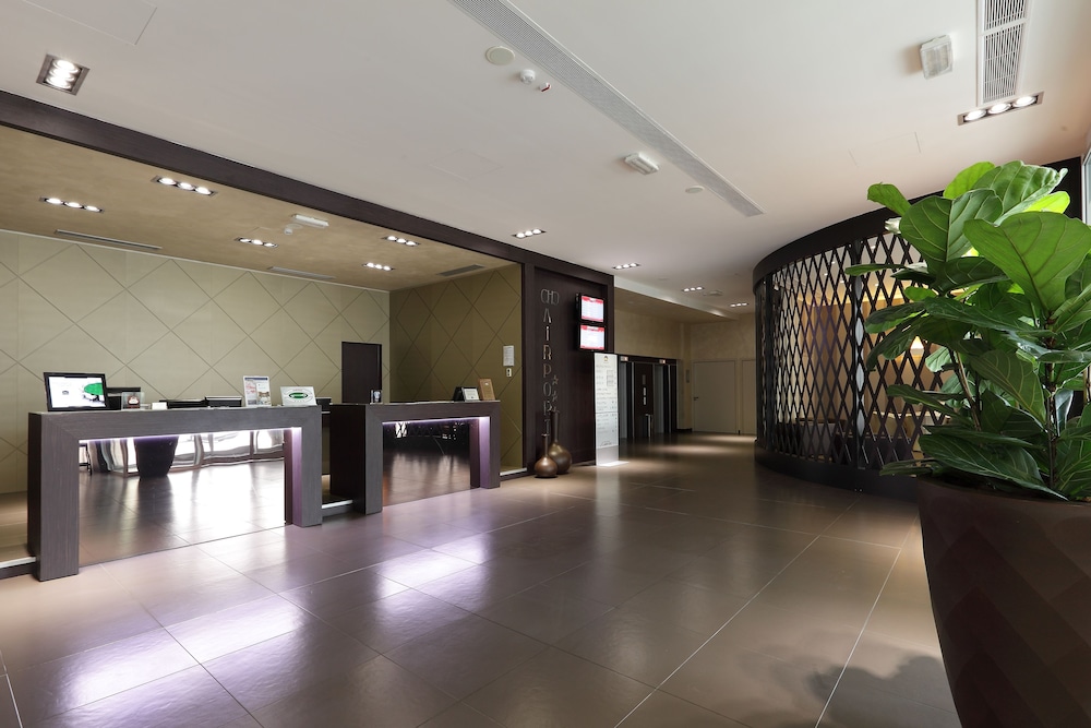 Best Western Premier Chc Airport 5/81