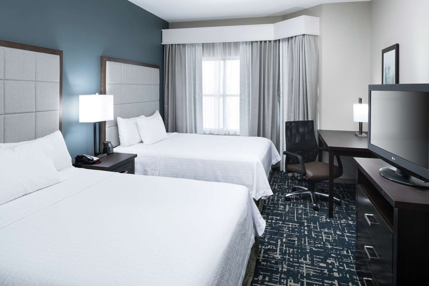 Room at Homewood Suites by Hilton Cedar Rapids North, CEDAR RAPIDS - IA