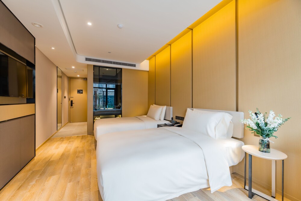 Atour S Hotel Shanghai Oriental Pearl Tower 11/68