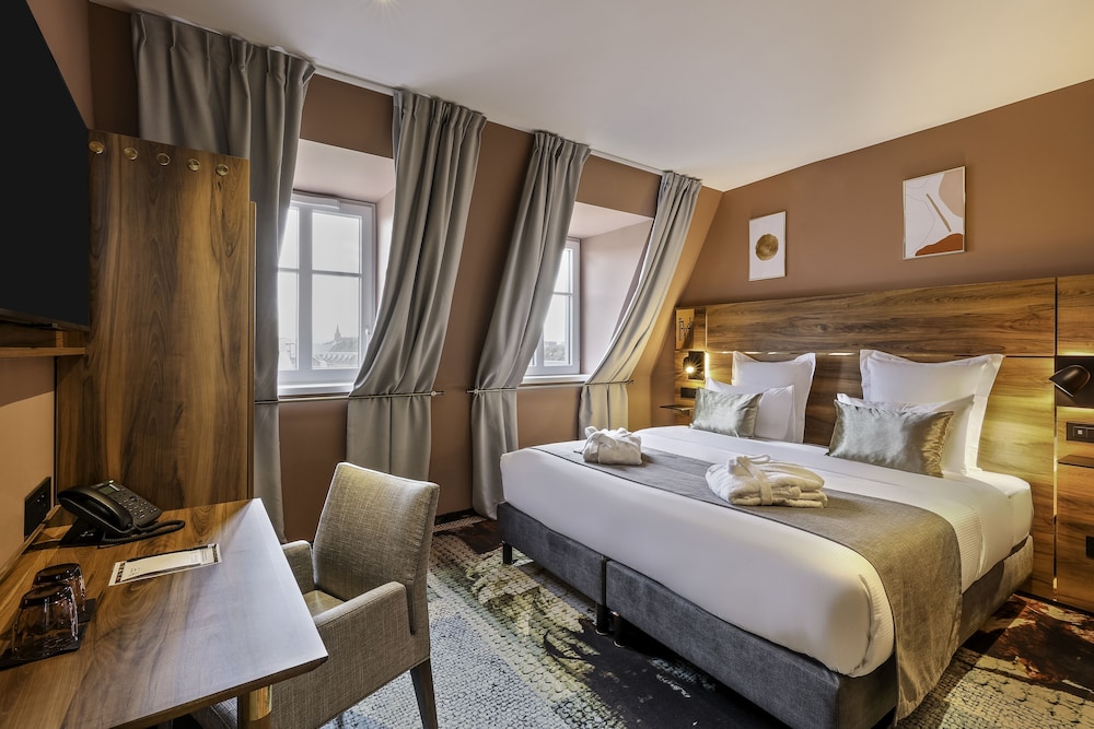 Hotel des Vosges BW Premier Collection 16/57