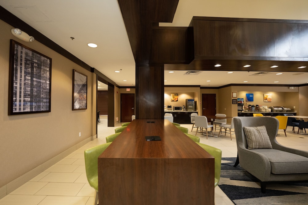 lobby