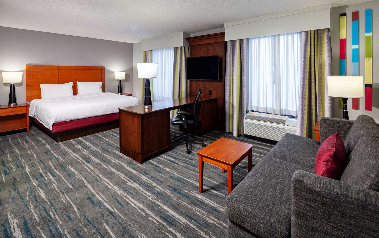 rooms