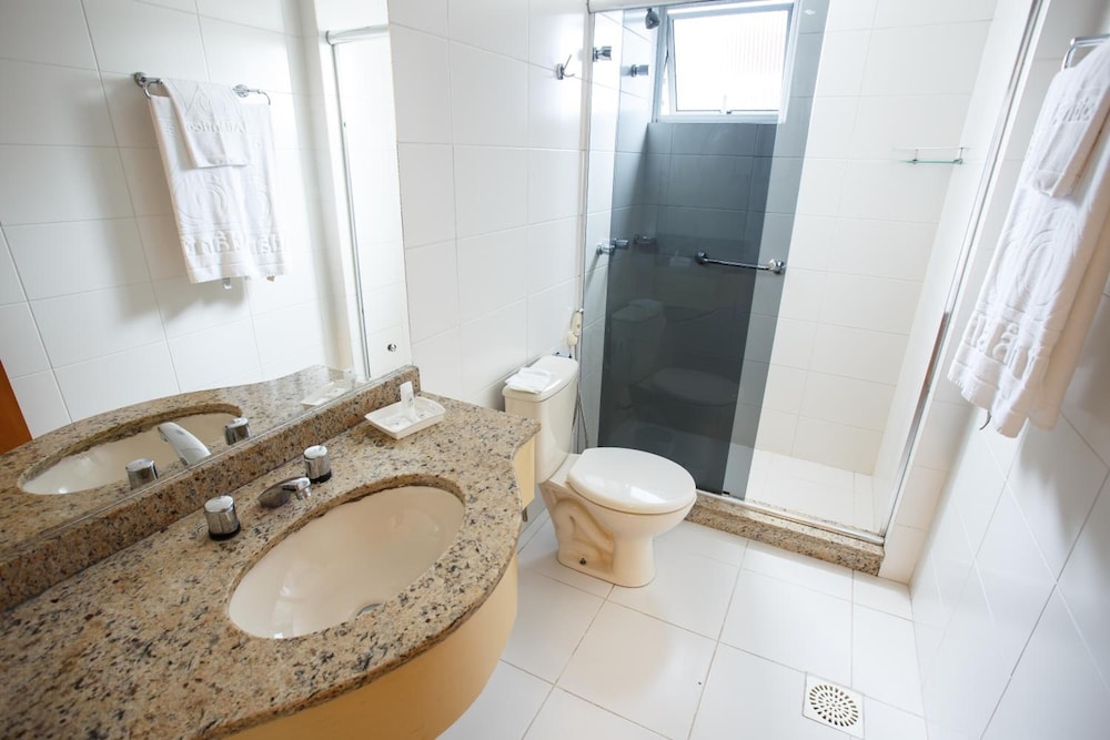 Atlantico Rio Grande Hotel 50/50