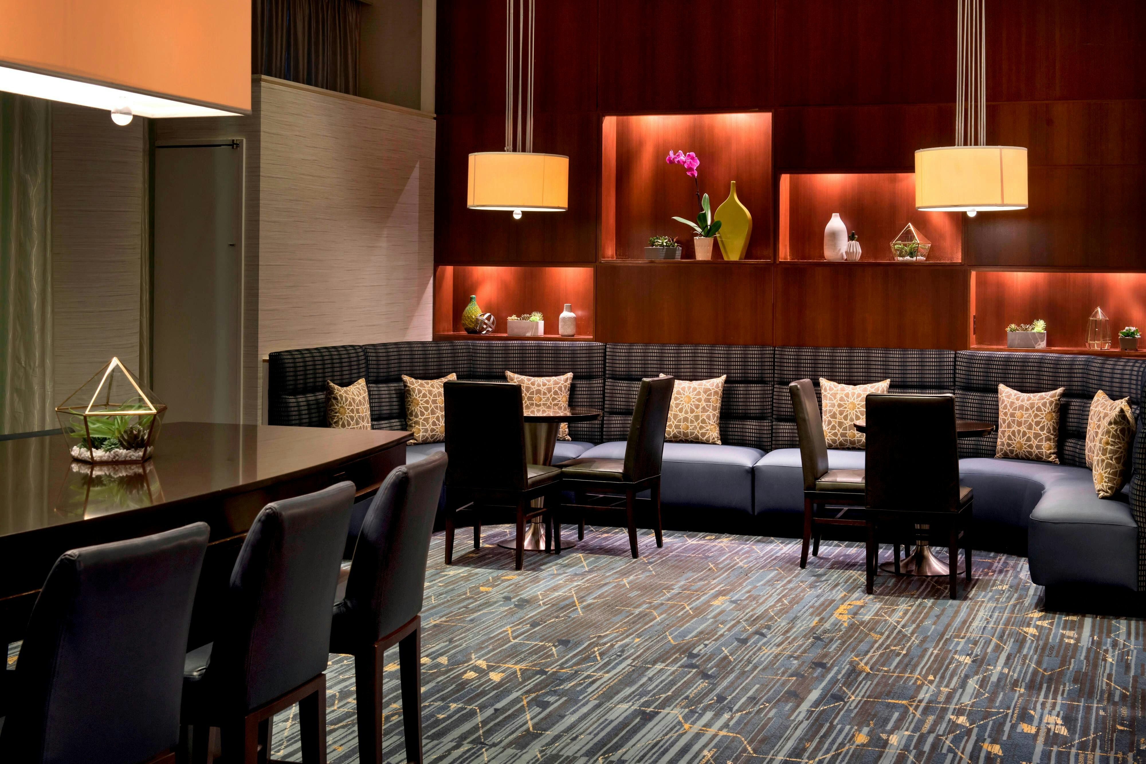BWI Airport Marriott 20/38
