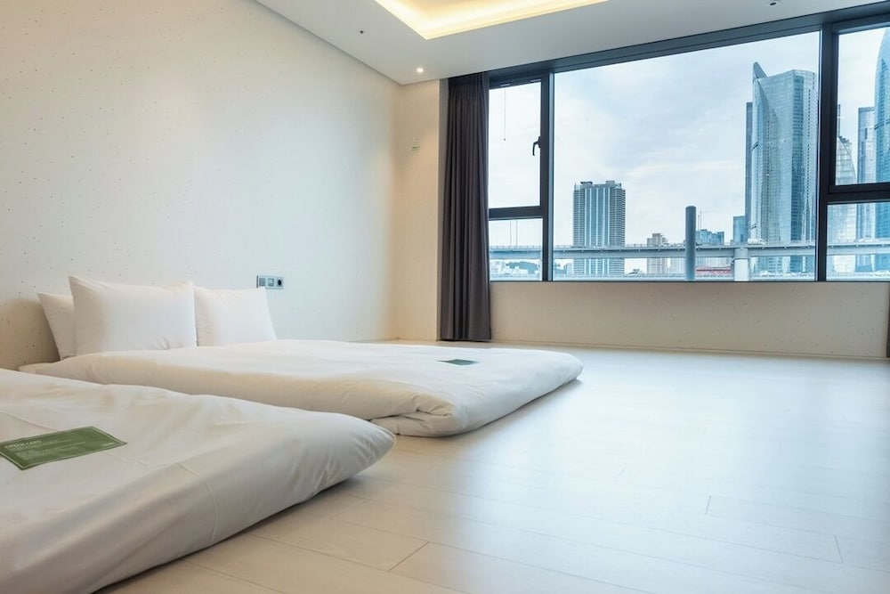 Ondol, Suite, Futon Bed, Ocean View