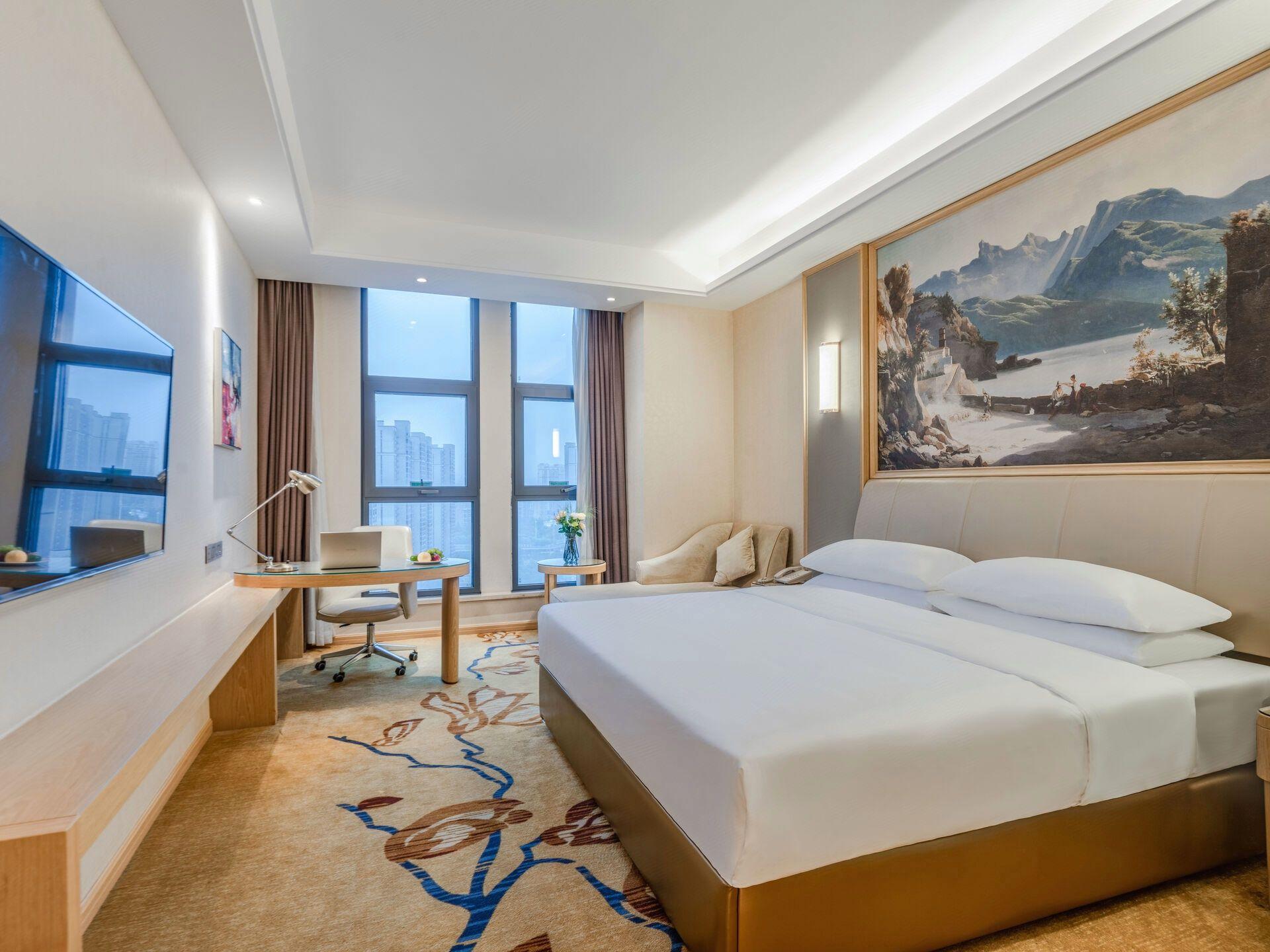 Vienna International Hotel (Wuhan Yangluo new port) 16/40