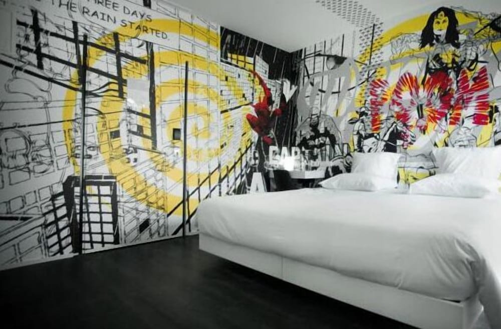 Design and Wine Hotel 12/34