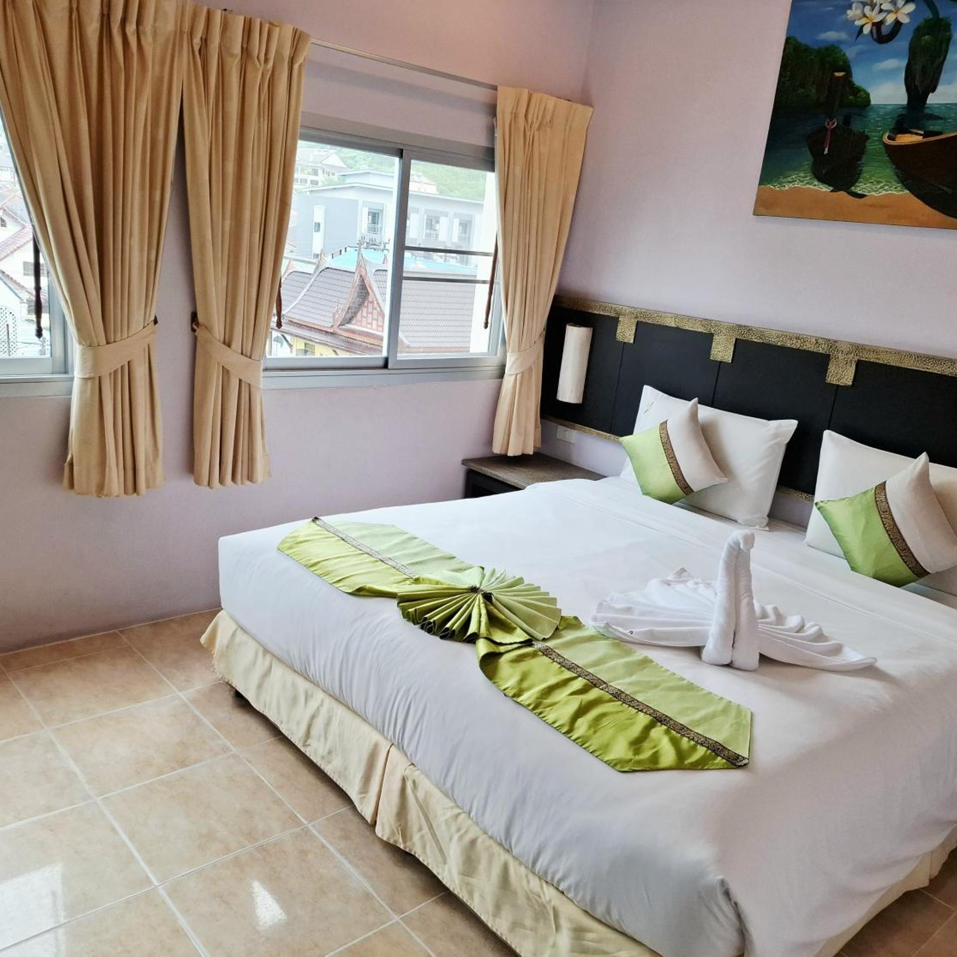 U SABAI LIVING HOTEL 19/62