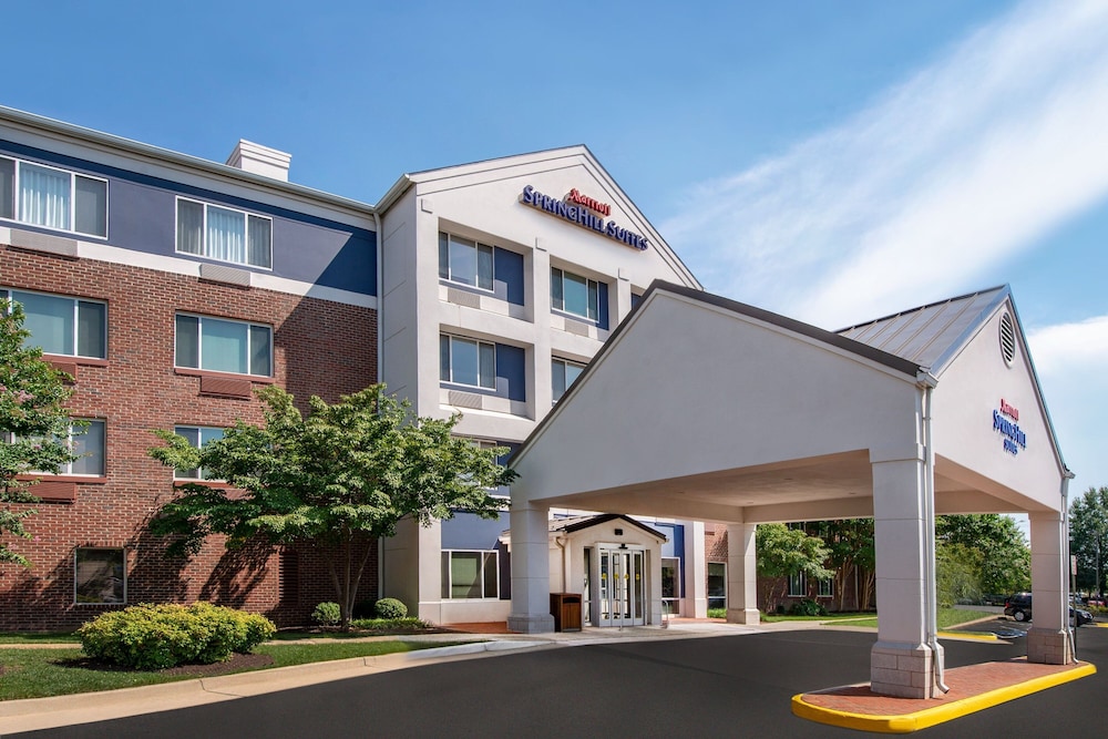 Springhill Suites Herndon Reston