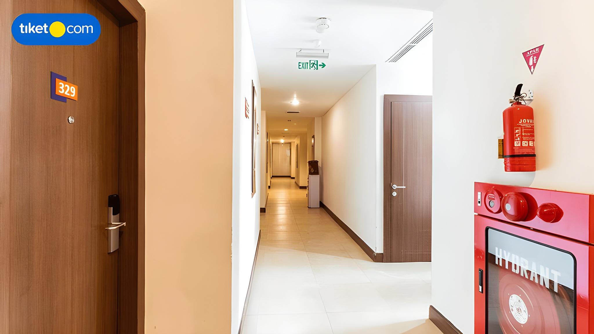 Grand Impression Hotel Medan 16/25