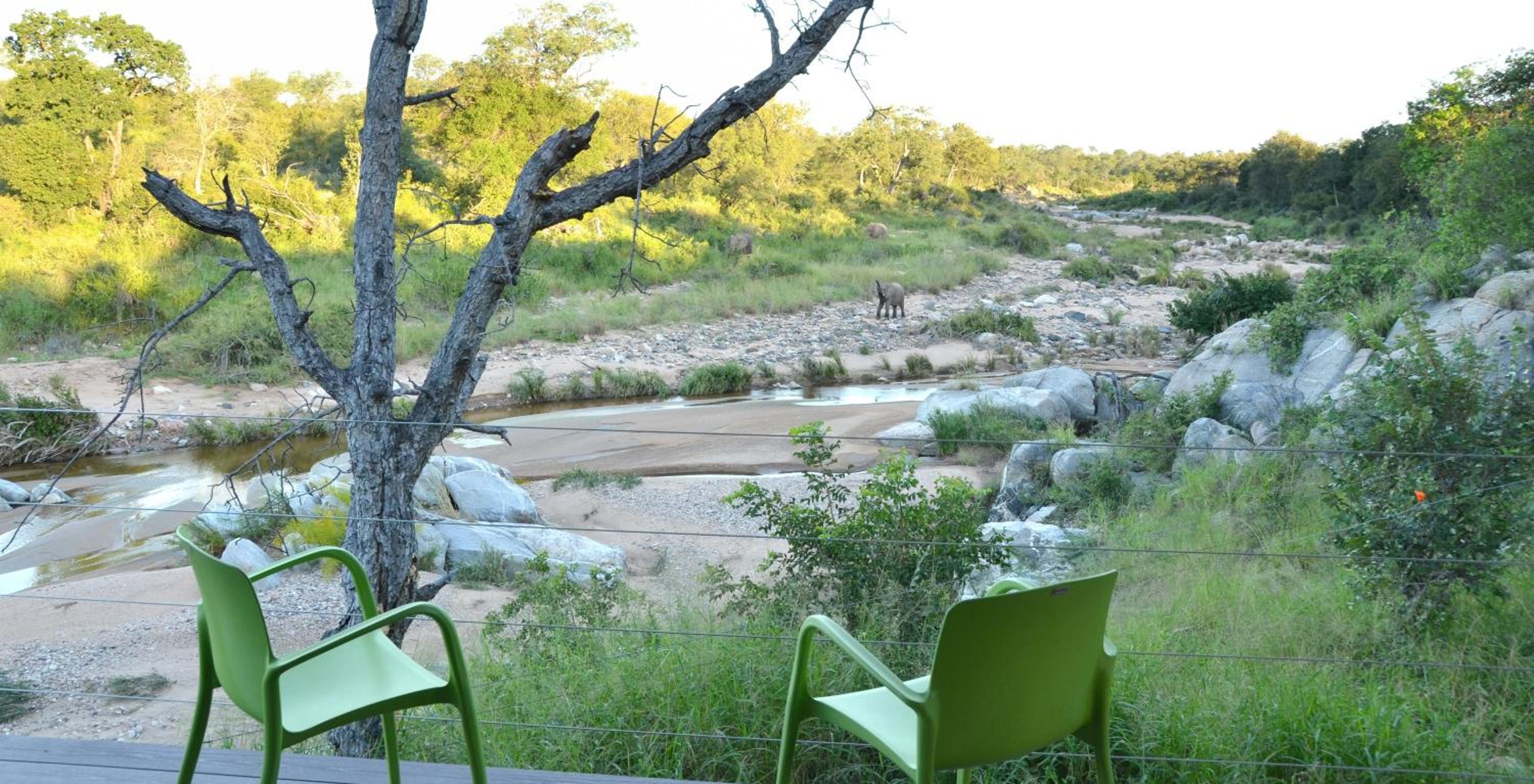 Greenfire Game Lodge 48/50