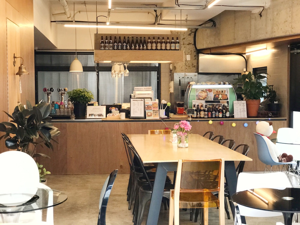 Myeongdong Artmonstay Guesthouse 56/74