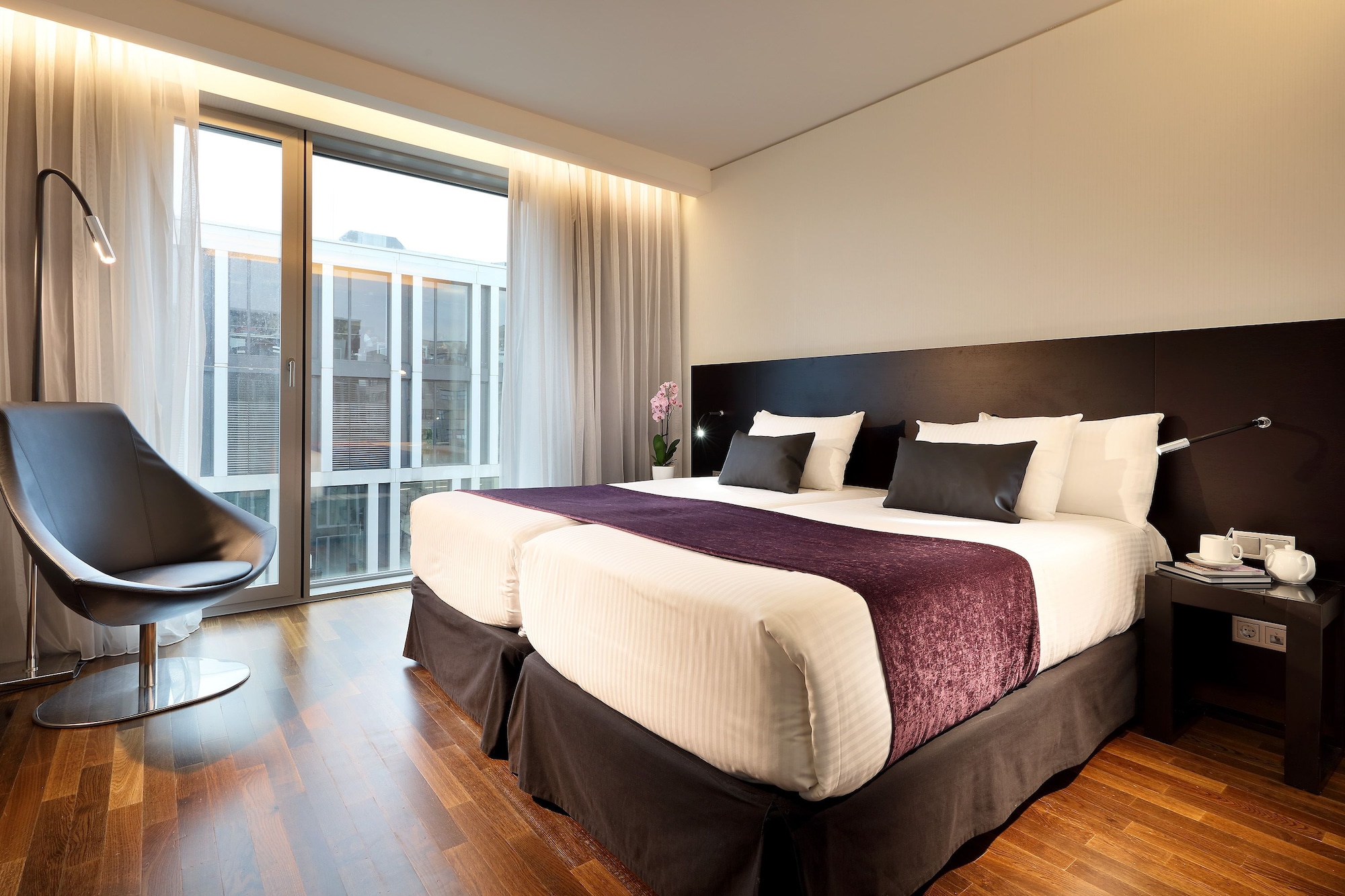 rooms