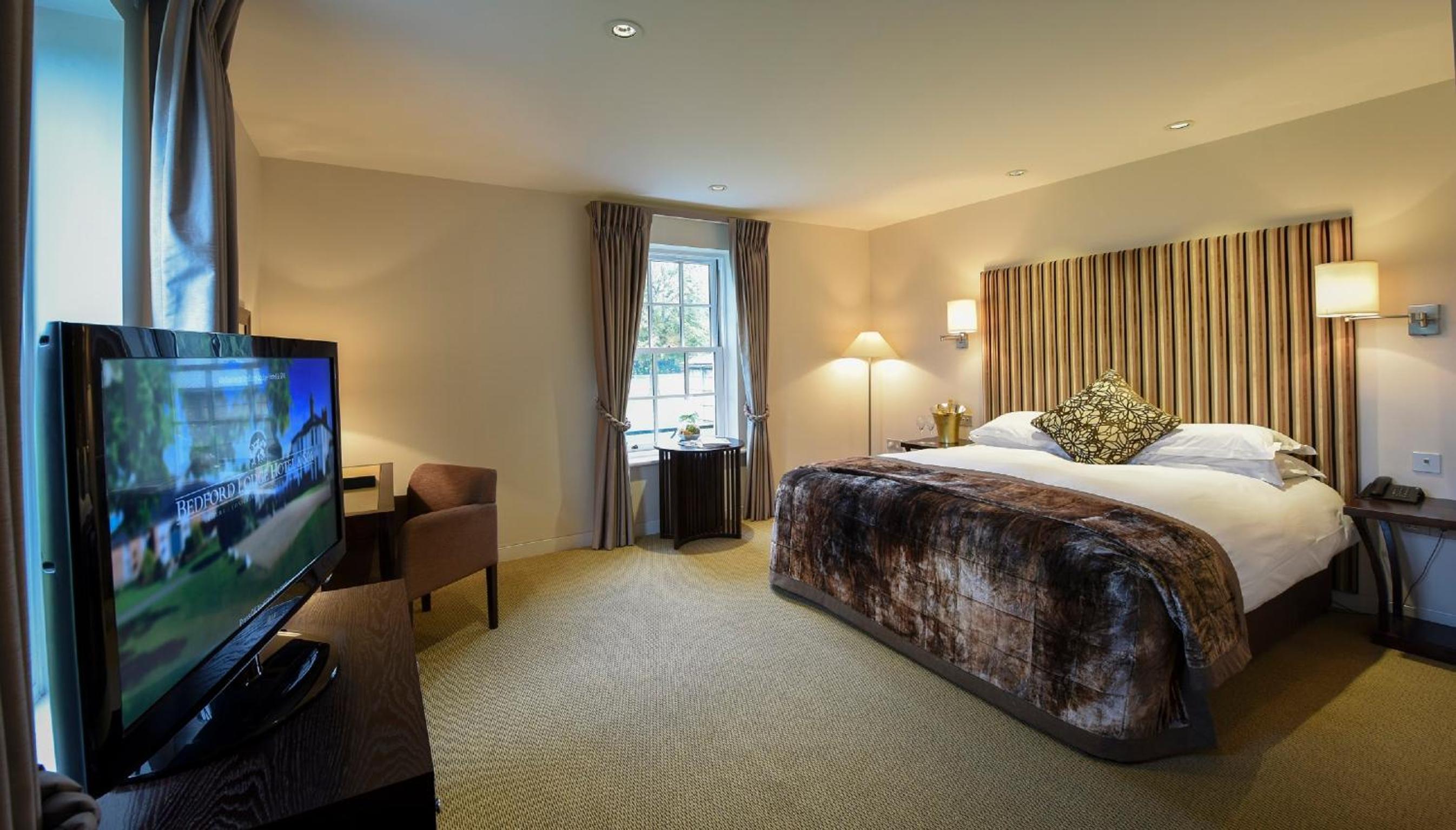 Superior, Double Bed