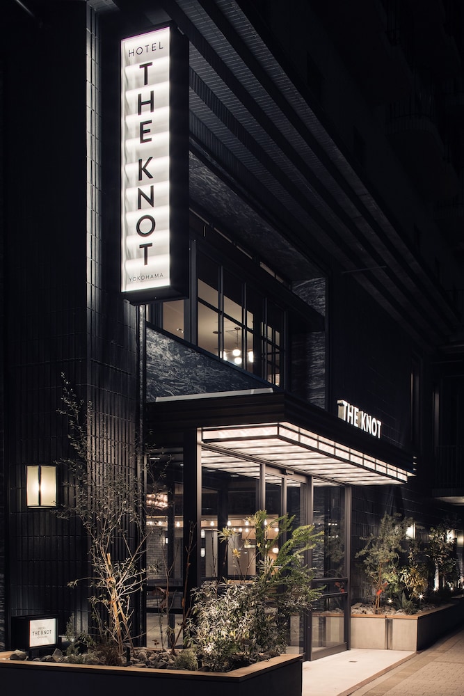 Hotel the Knot Yokohama 5/59