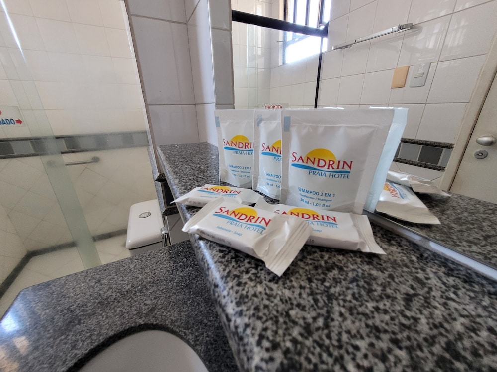 Sandrin Praia Hotel 50/50