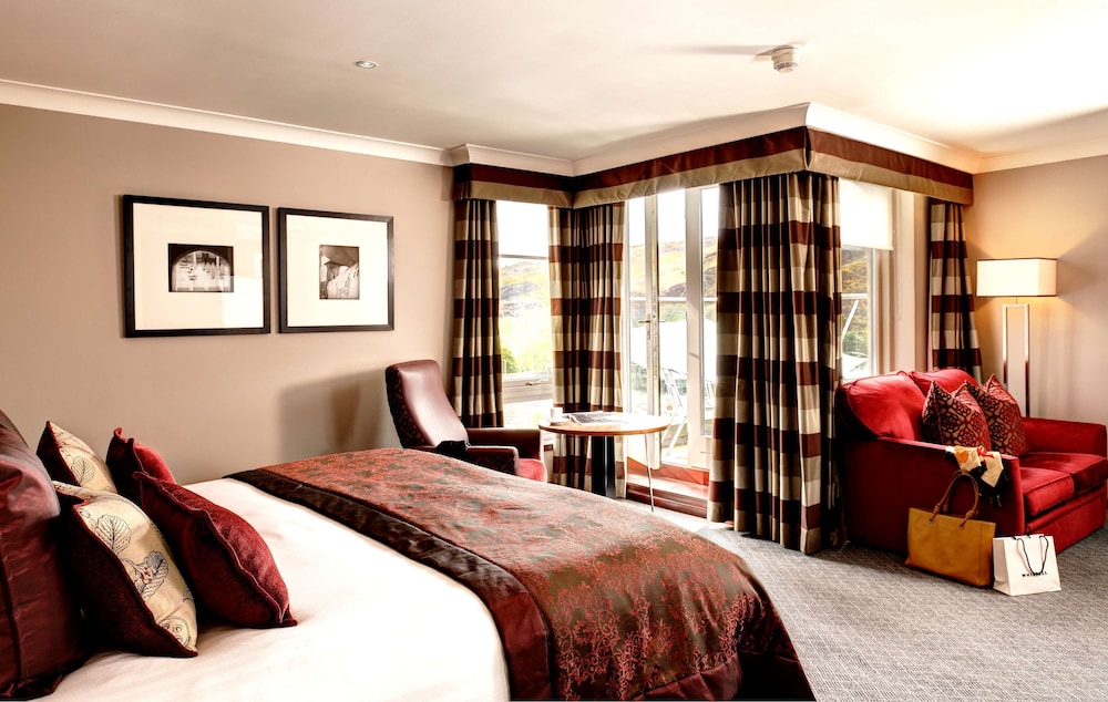 Edinburgh Marriott Hotel Holyrood 6/33