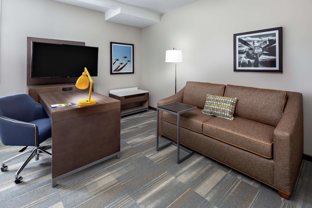 Hampton Inn and Suites San Diego Airport Liberty Station 27/46