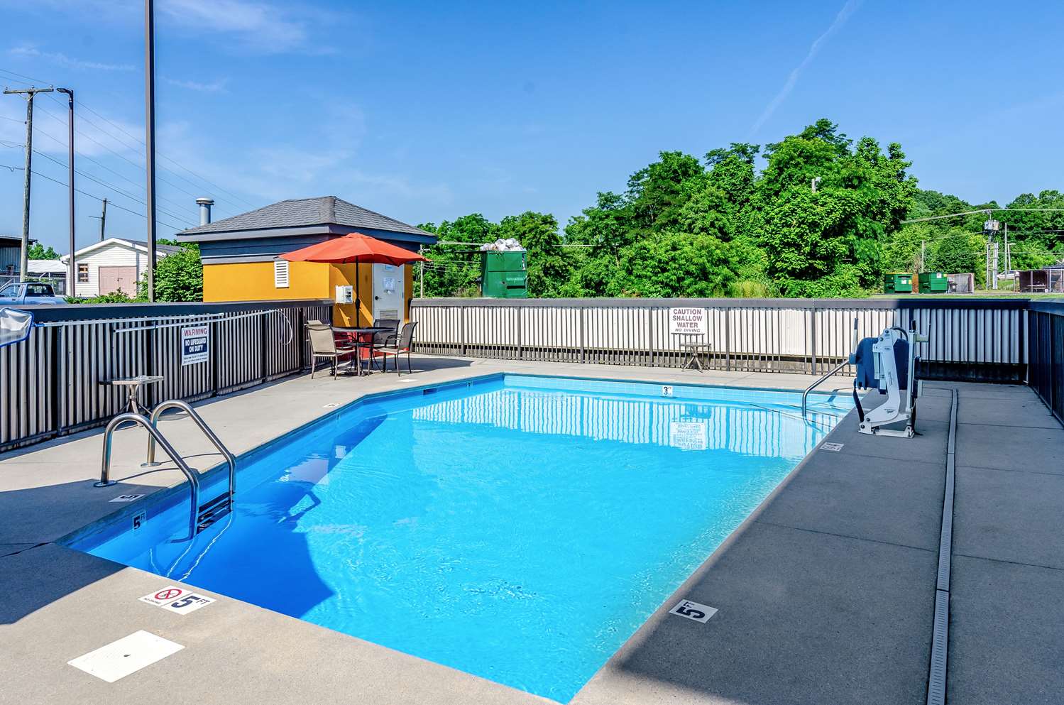 Quality Inn & Suites Abingdon, VA 40/40