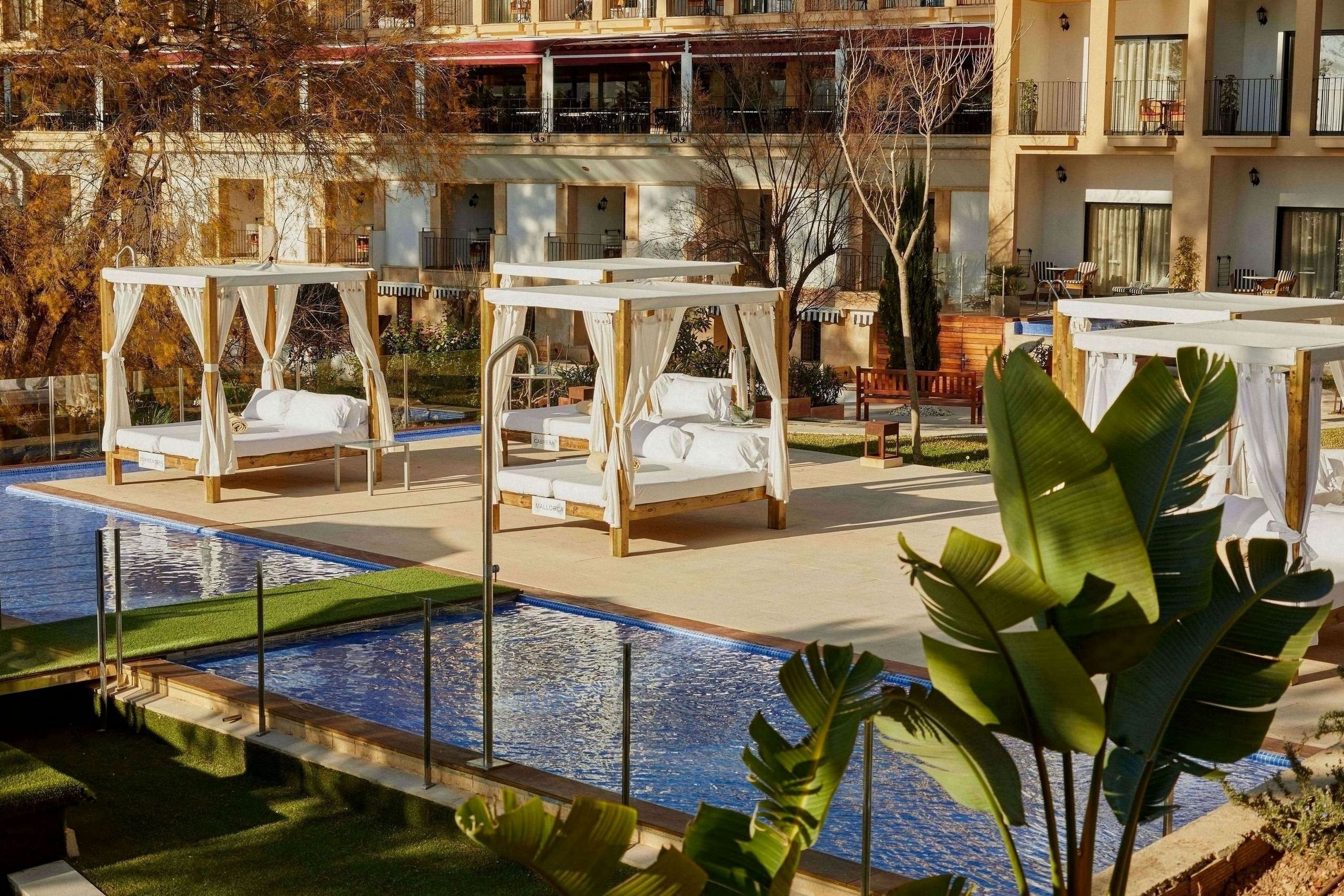 Secrets Mallorca Villamil Resort and Spa - Adults Only 80/81