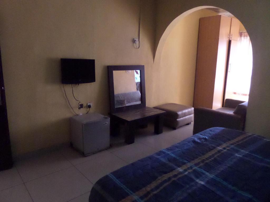 Keblat Hotel Suites 15/19