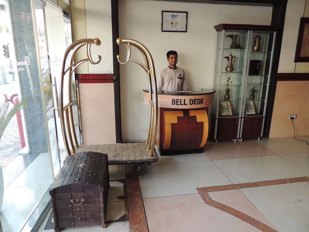 lobby