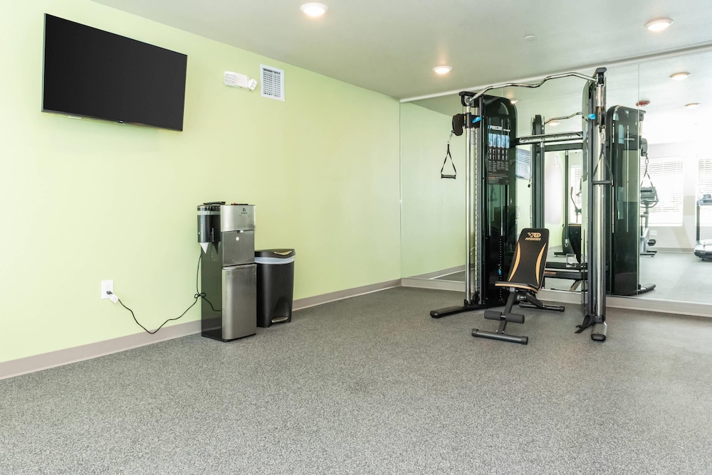 WoodSpring Suites Buford near Mall of Georgia-Lake Lanier 37/57