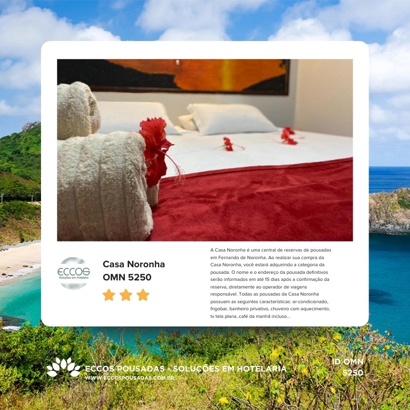 Casas Noronha 5/50
