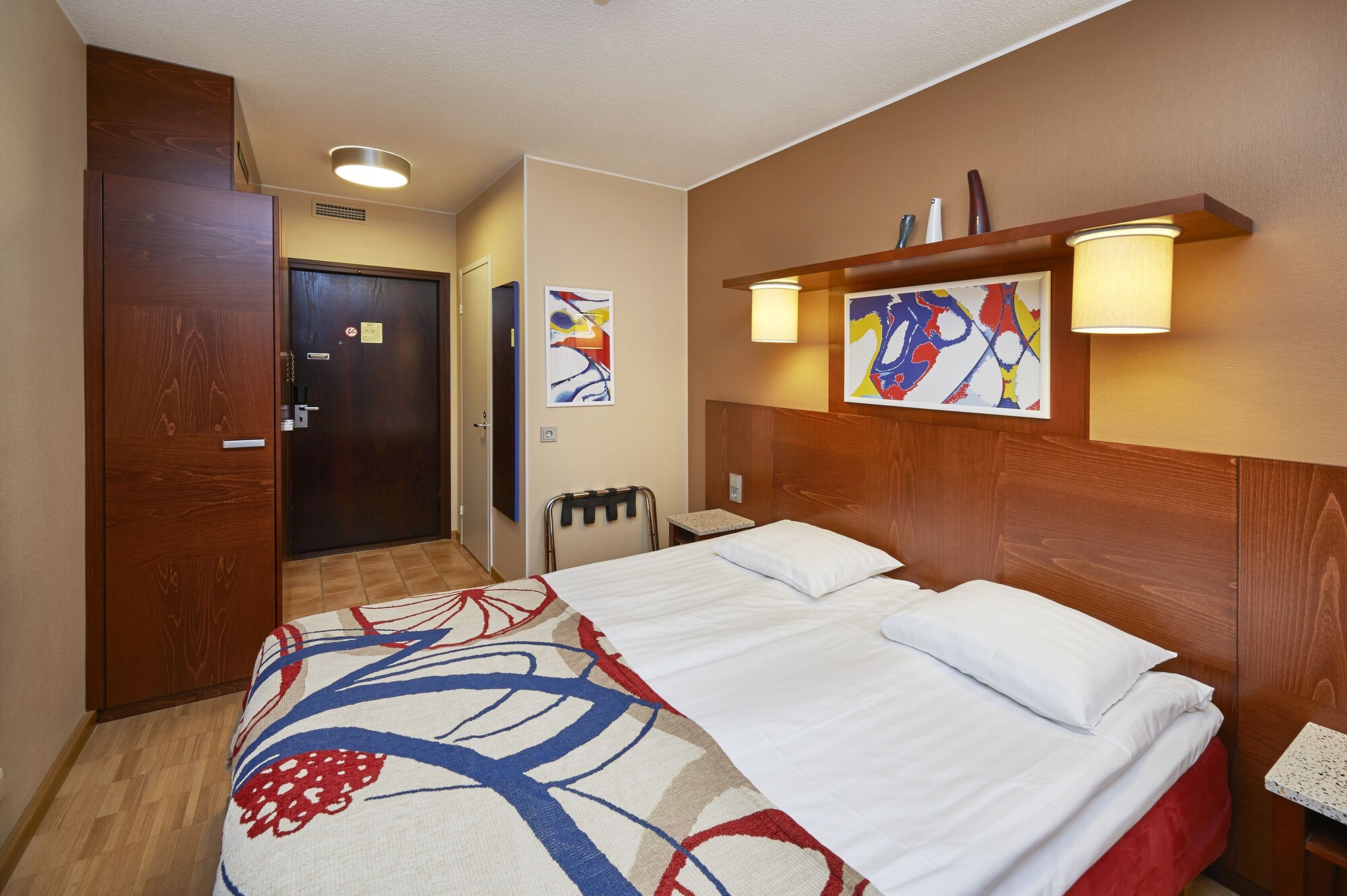 rooms