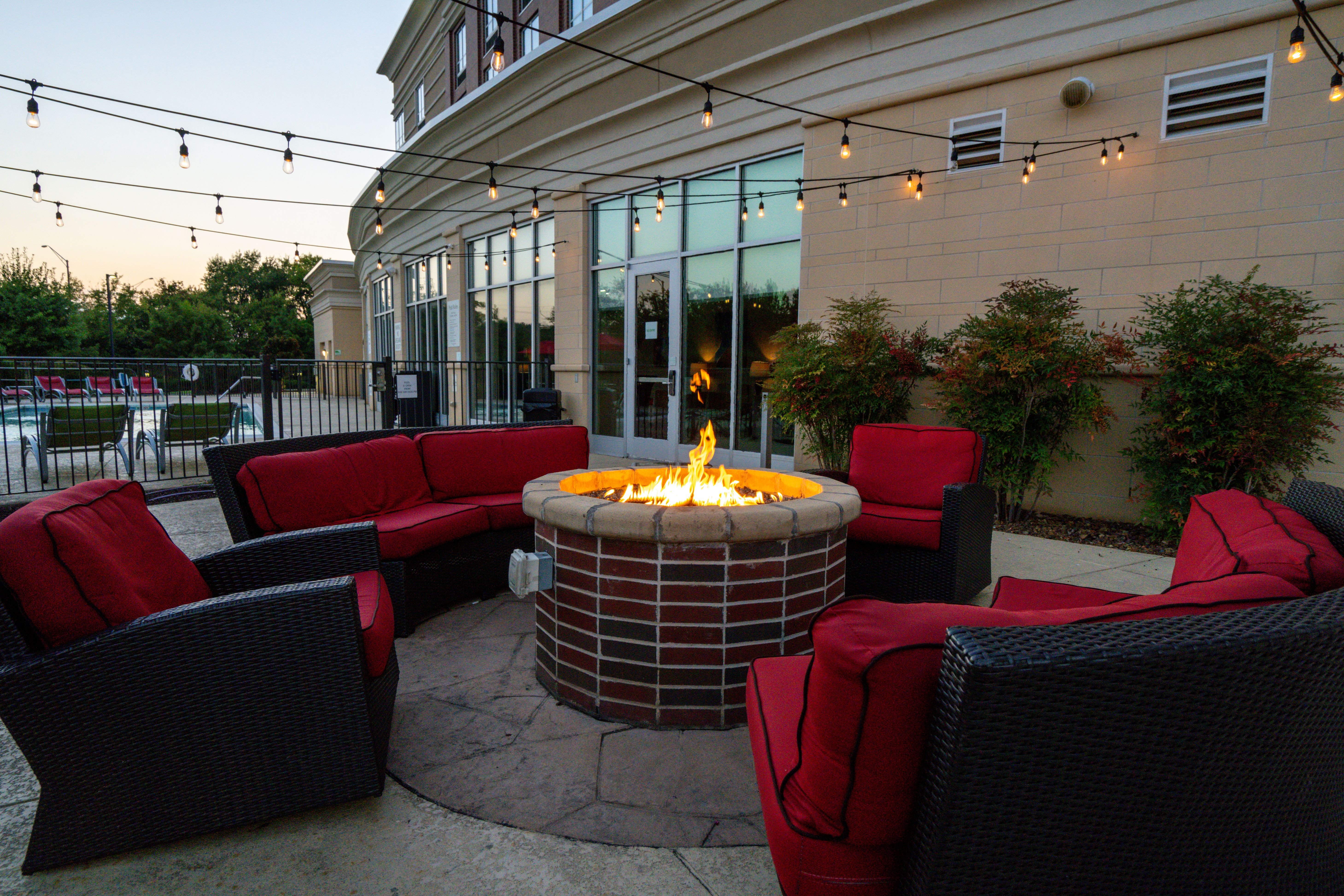 Holiday Inn Murfreesboro 27/54