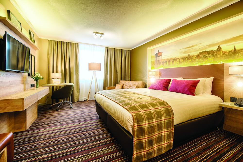 Leonardo Royal Hotel Edinburgh Haymarket 10/45
