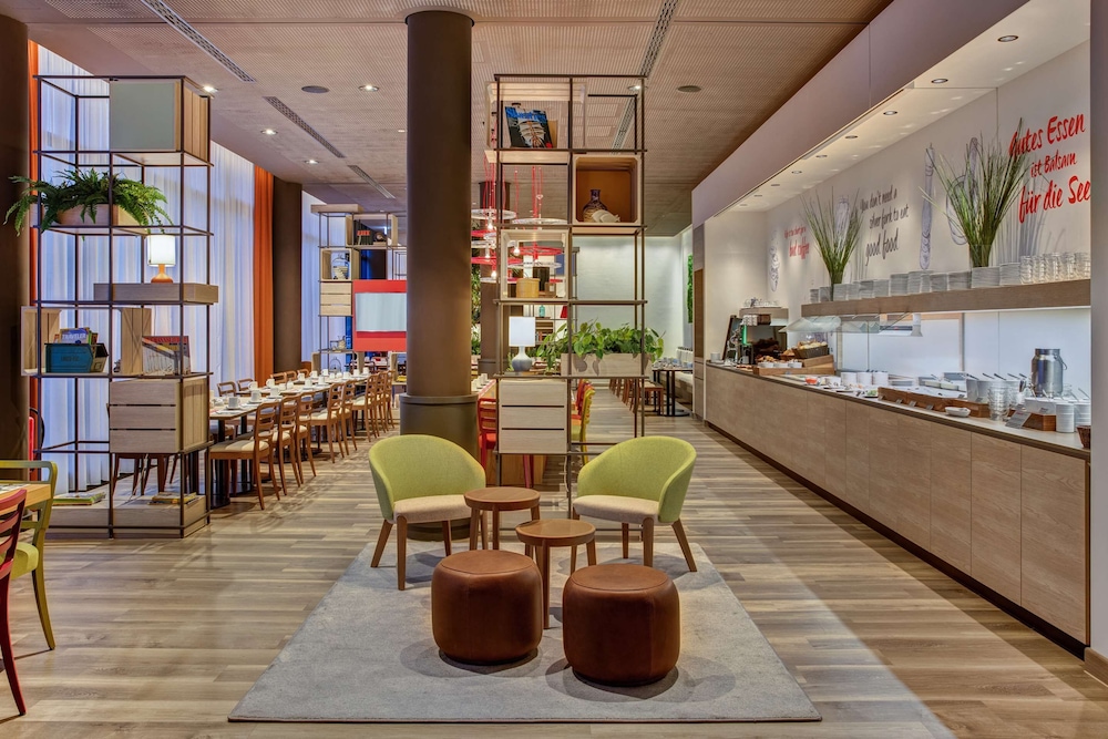 INTERCITYHOTEL DUISBURG 46/60