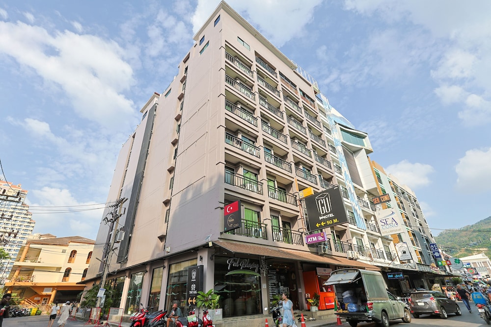 固酒店(Gu Hotel) 图片1