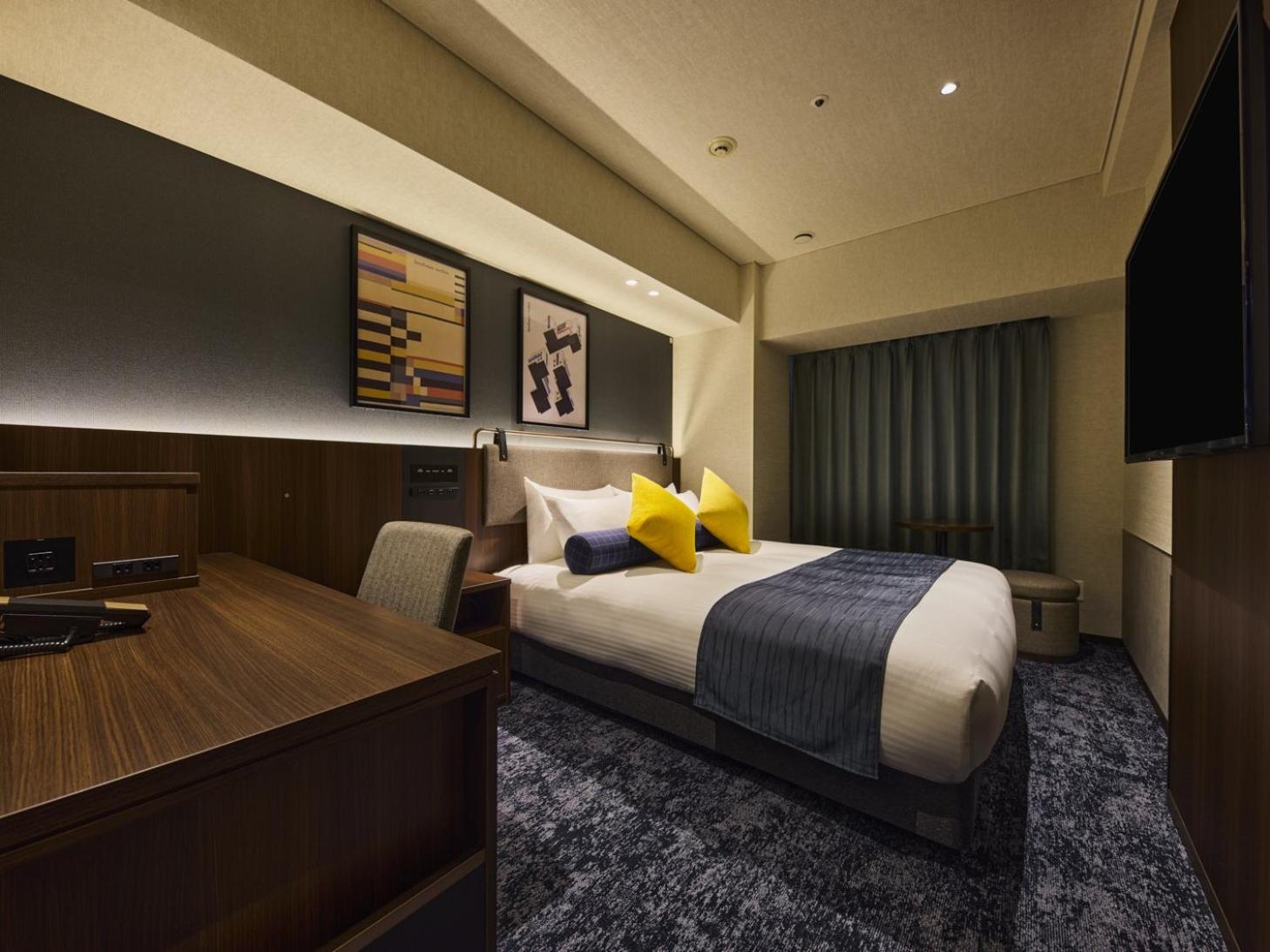 rooms