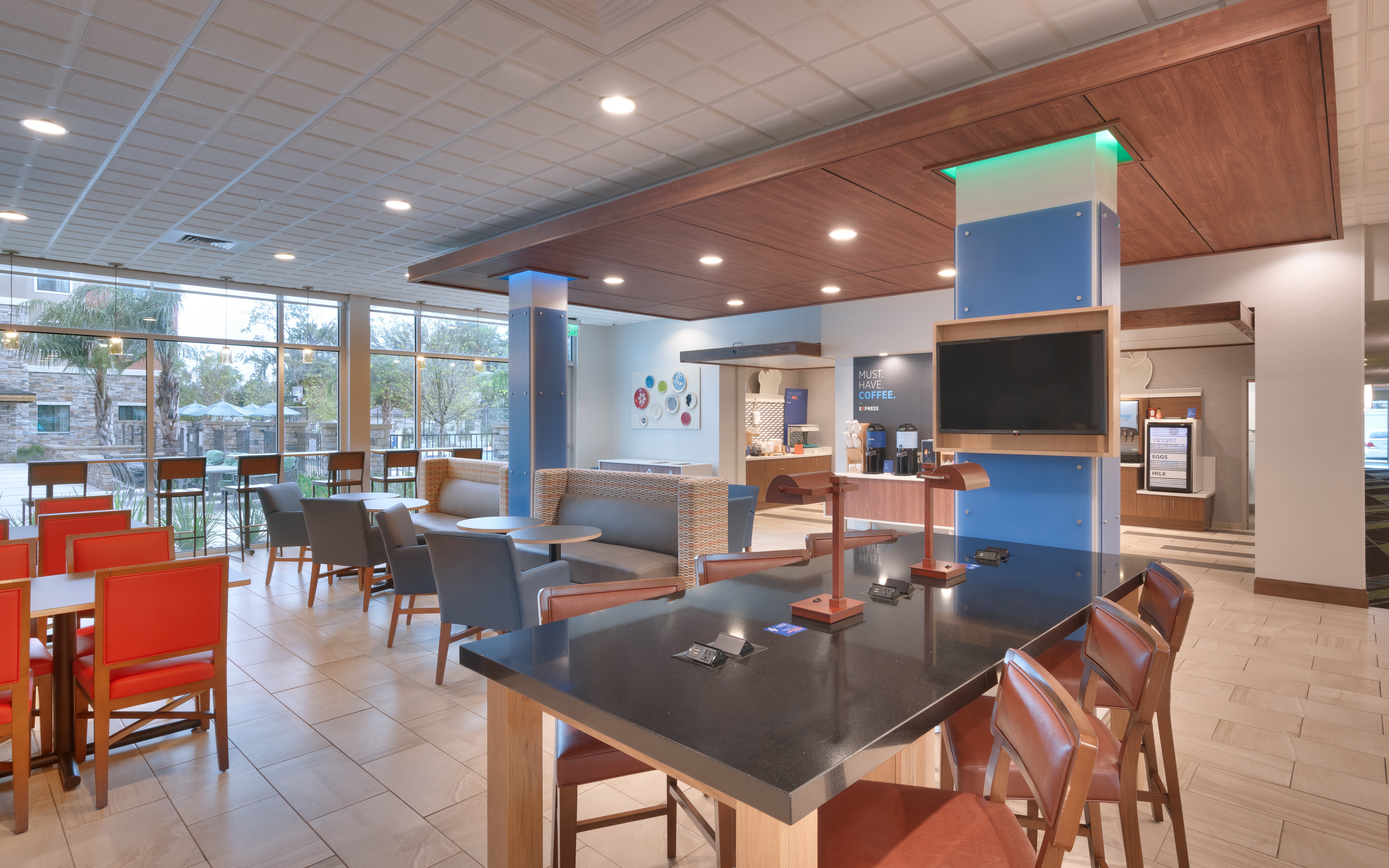 Holiday Inn Express Suites Gainesville I 75 58/68